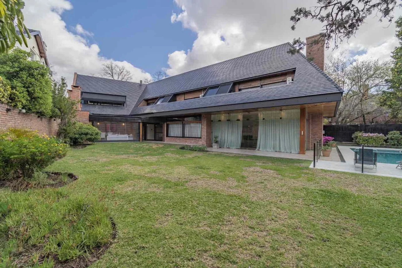 Casa en venta en Acassuso, Fernández Espiro 700