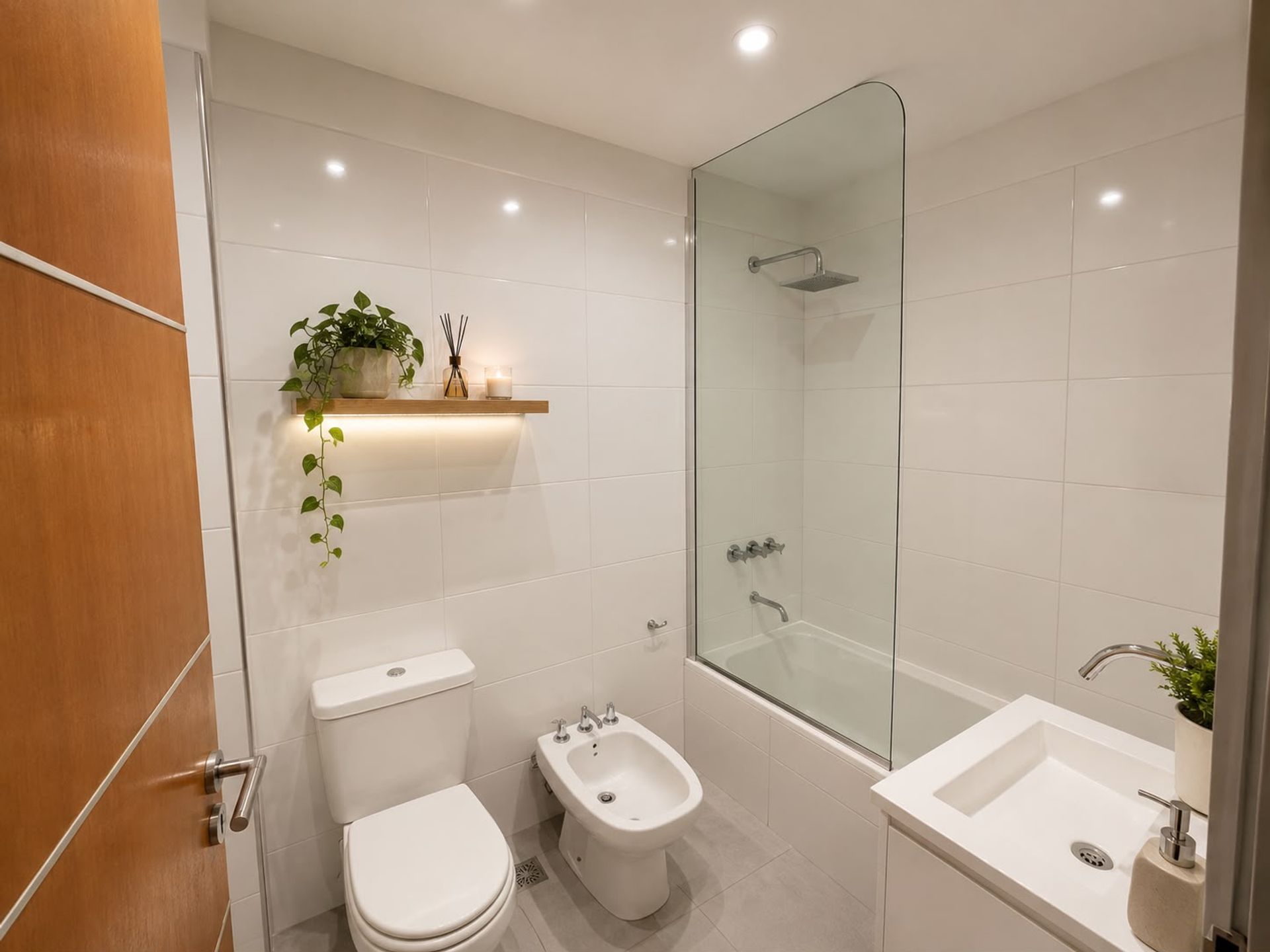 Foto 4 — VENTA DEPARTAMENTO 2 AMBIENTES LINIERS COCHERA
