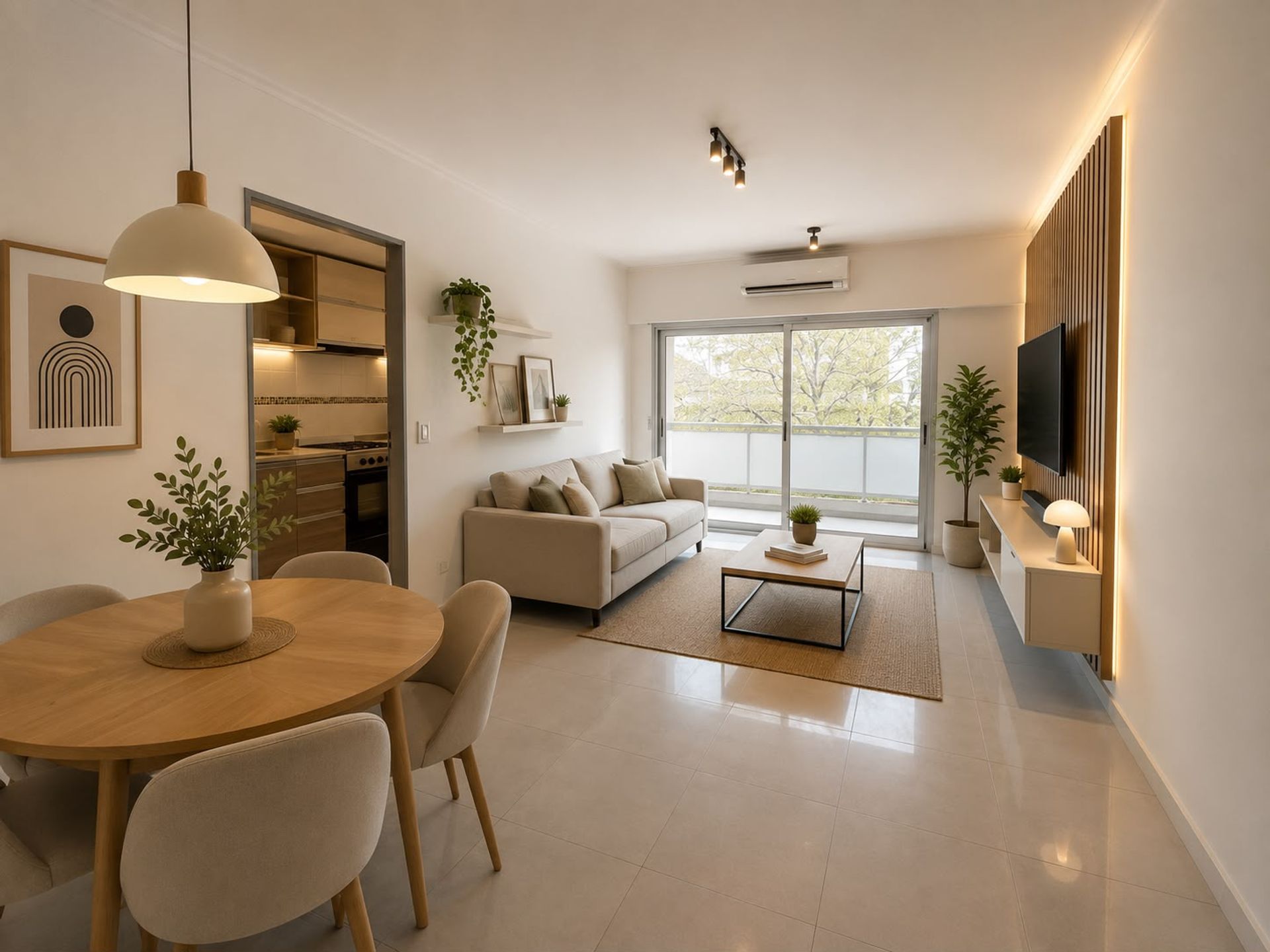 Foto 5 — VENTA DEPARTAMENTO 2 AMBIENTES LINIERS COCHERA