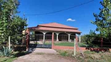 Alquiler casa Nueva California San Martin Mendoza