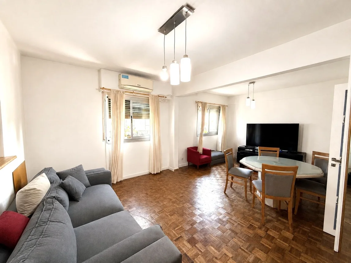 Venta departamento 3 / 4 amb. piso alto belgrano r, foto 2
