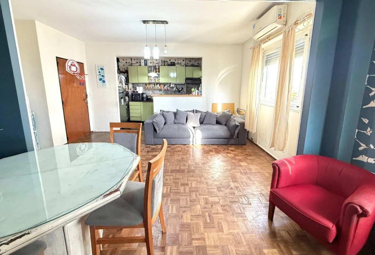 Venta departamento 3 / 4 amb. piso alto belgrano r, foto 3