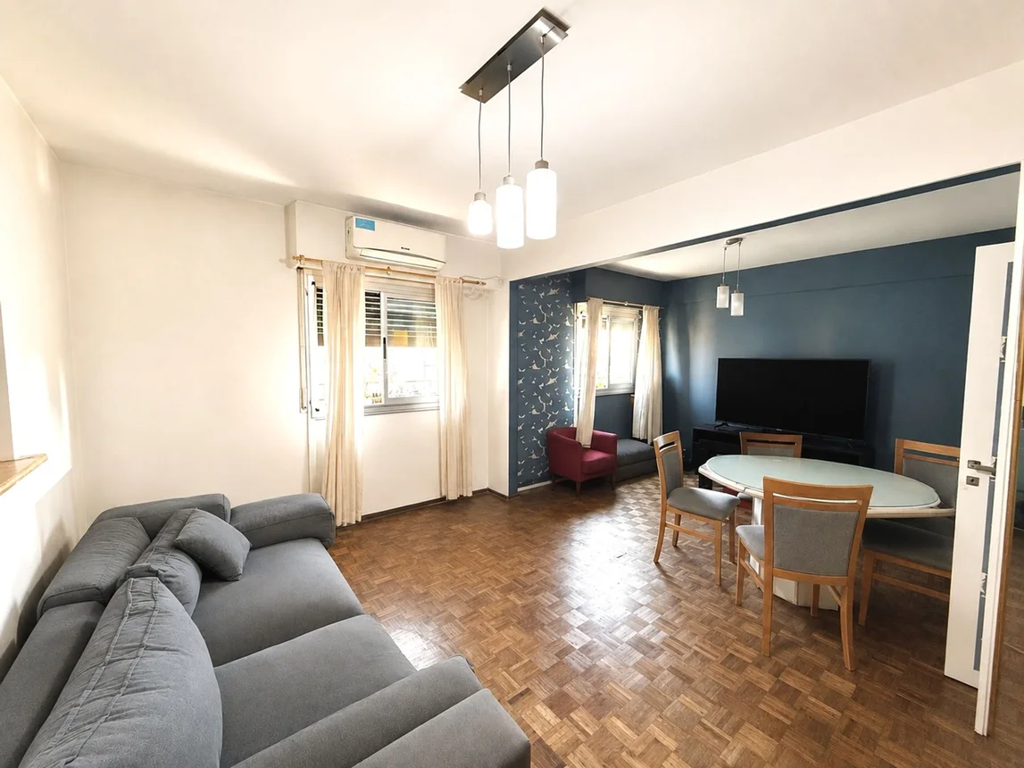 Venta departamento 3 / 4 amb. piso alto belgrano r, foto 1