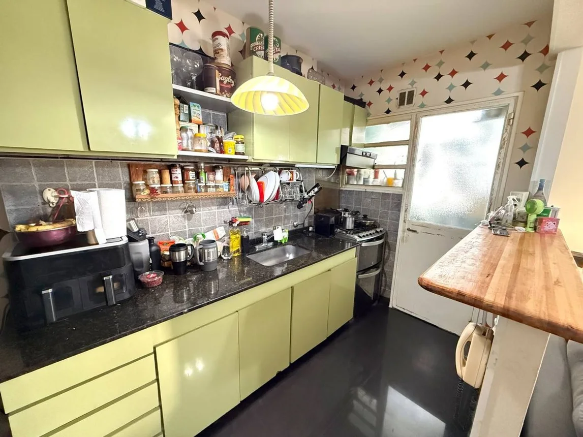 Venta departamento 3 / 4 amb. piso alto belgrano r, foto 5
