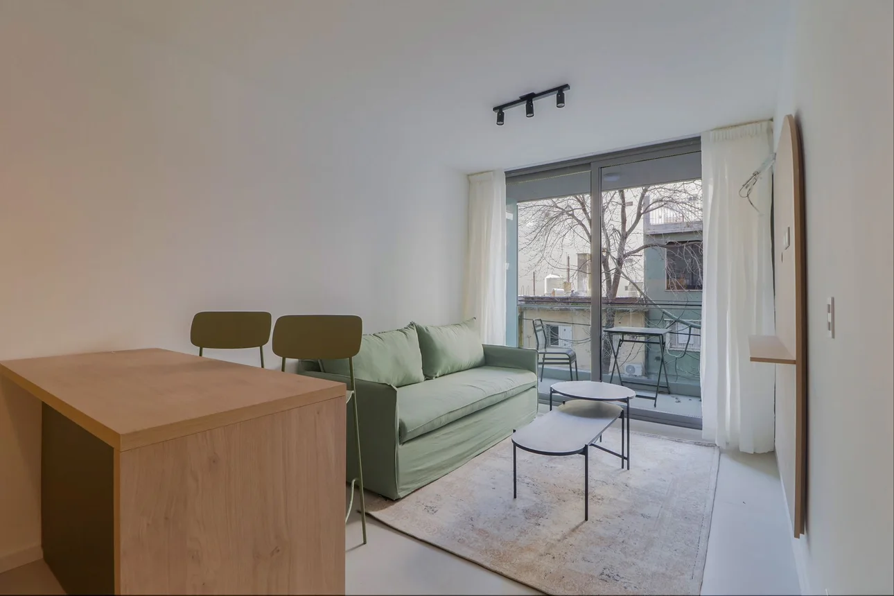Departamento en venta en Palermo