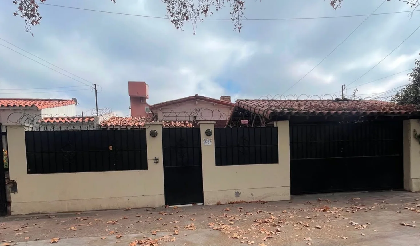 Casa en venta en Godoy Cruz