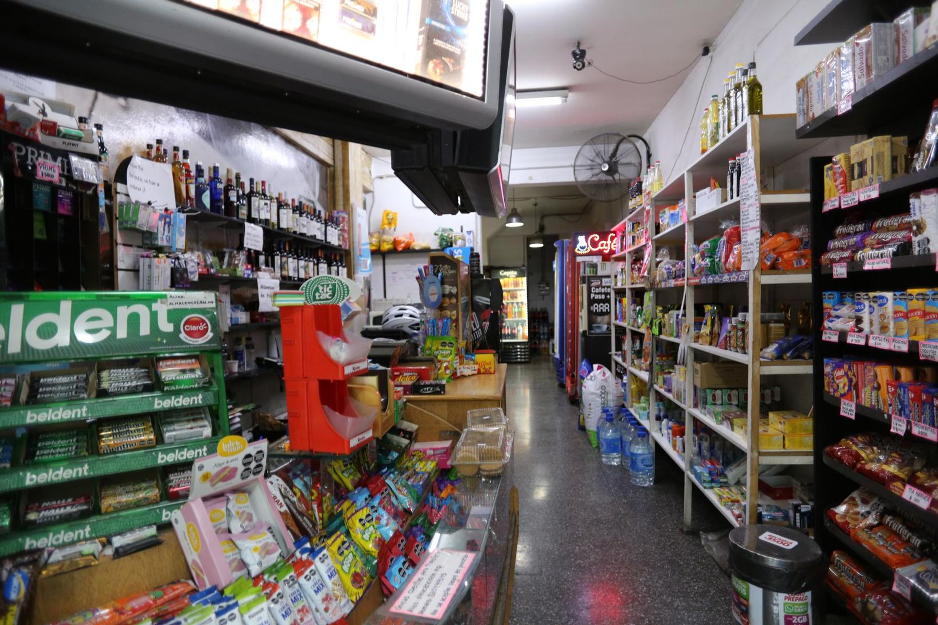 Fondo de Comercio en Avenida Colón 500