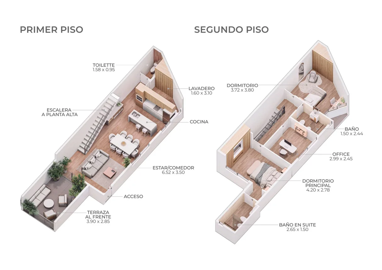 PH en venta en Caballito, foto 5