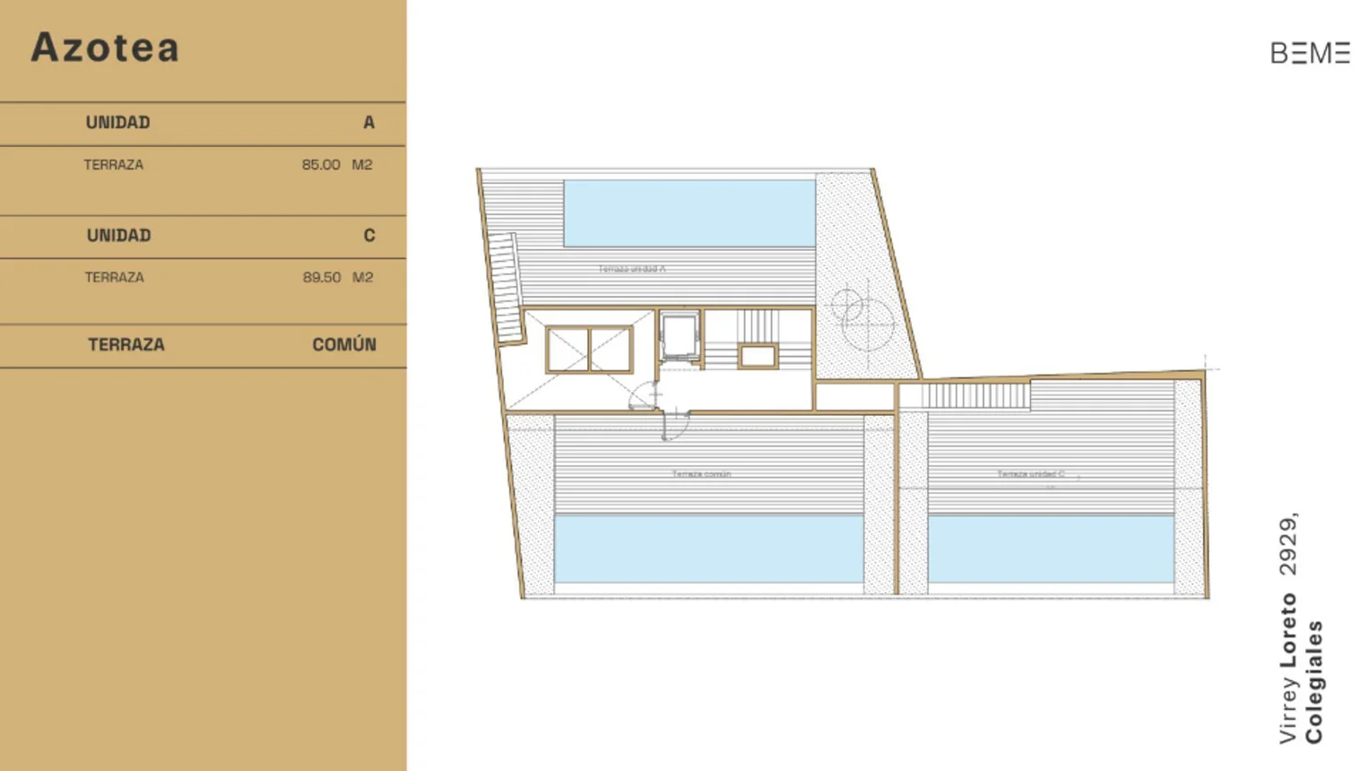 Departamento en venta en Colegiales, foto 3