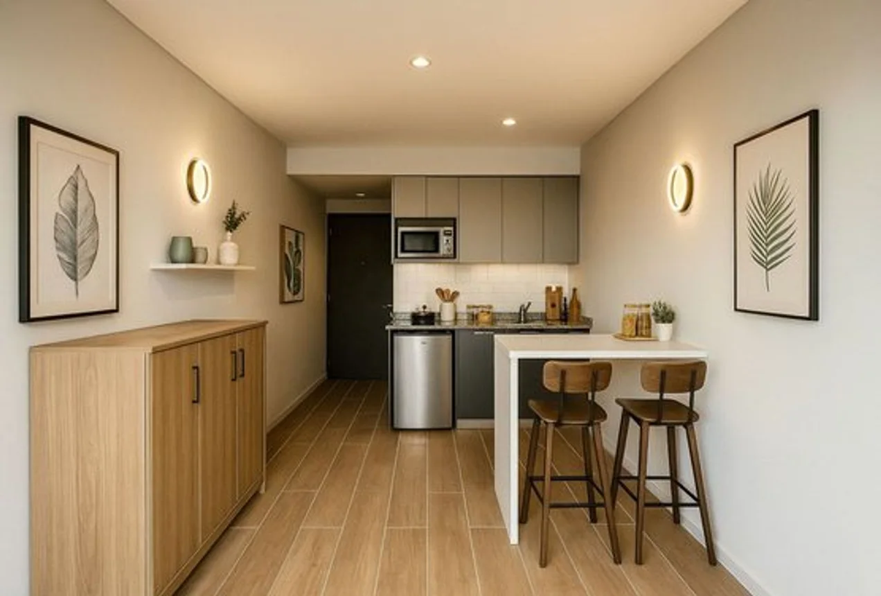 Monoambiente en venta en Villa Urquiza, foto 2