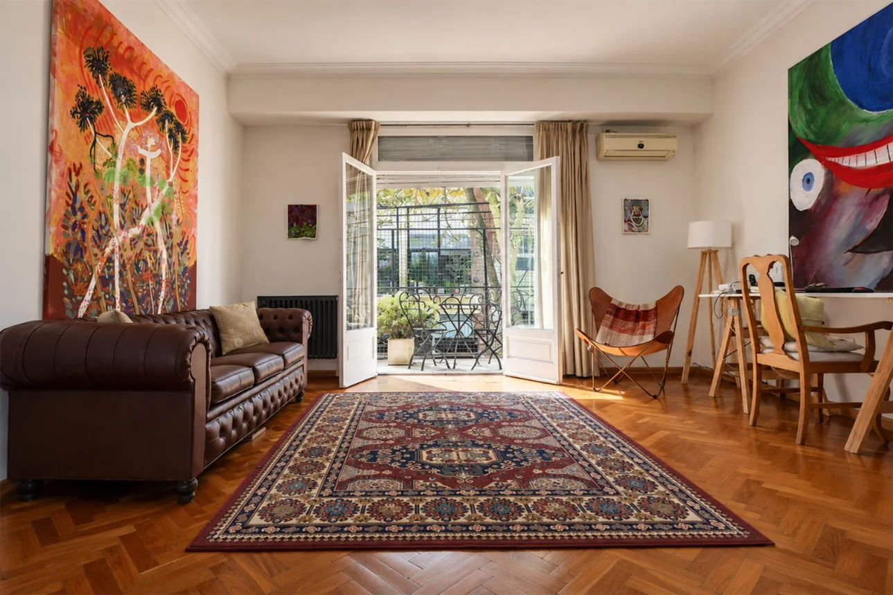 Departamento en venta en Belgrano, foto 2