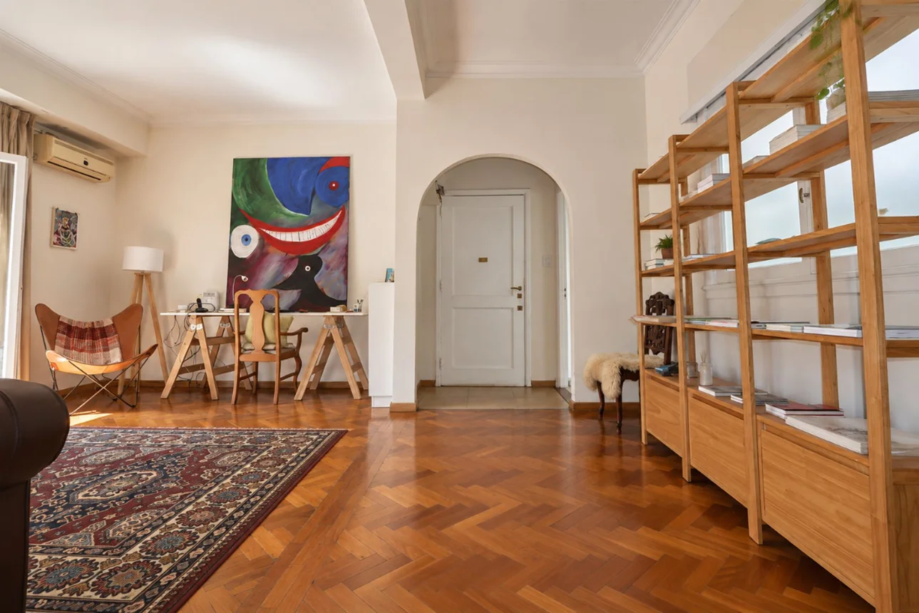 Departamento en venta en Belgrano, foto 3