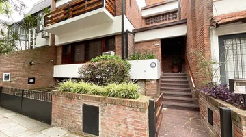 VENTA CASA BELGRANO 5 AMB. COCHERA PATIO PARRILLA