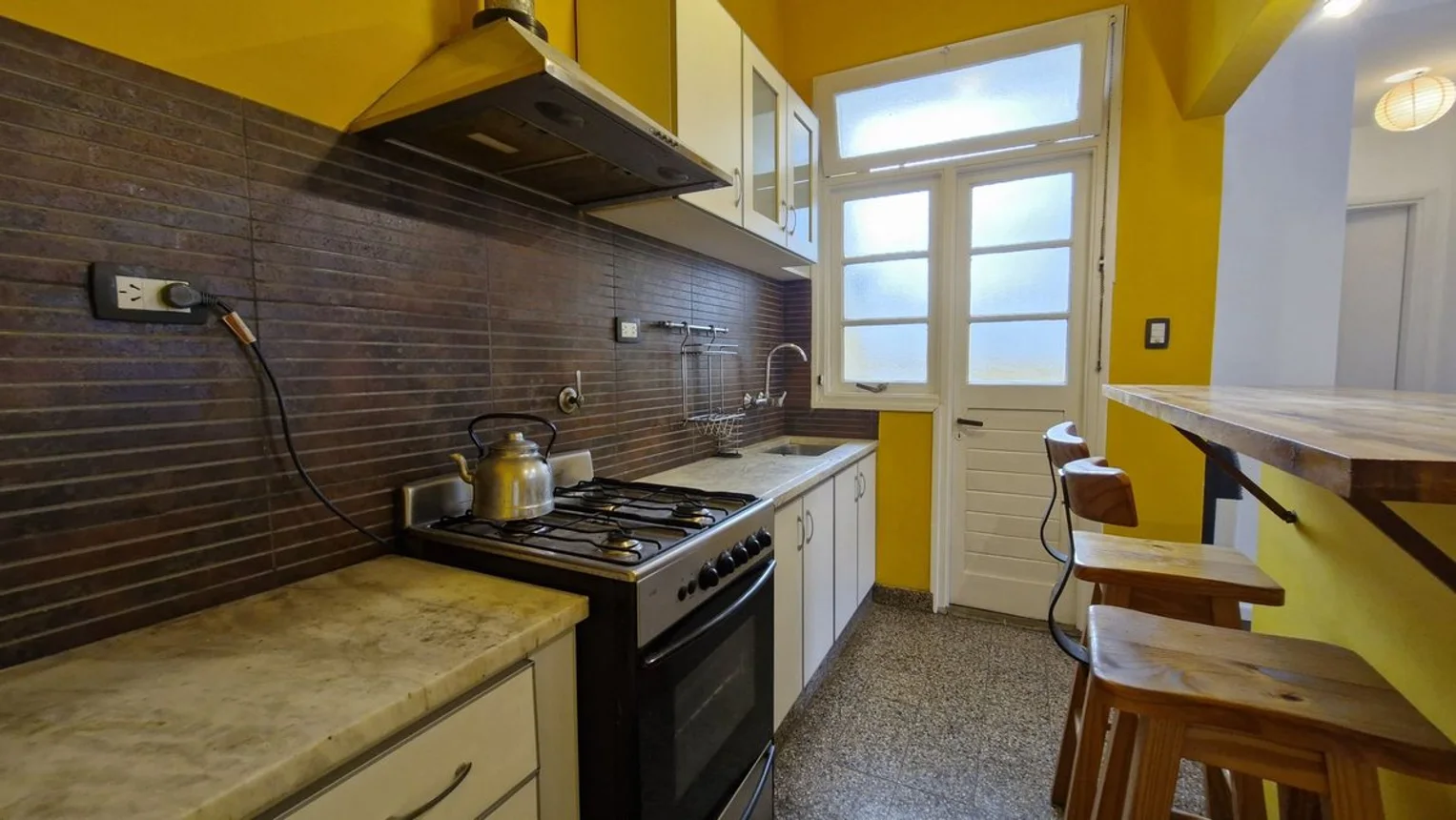 Departamento en venta en Caballito