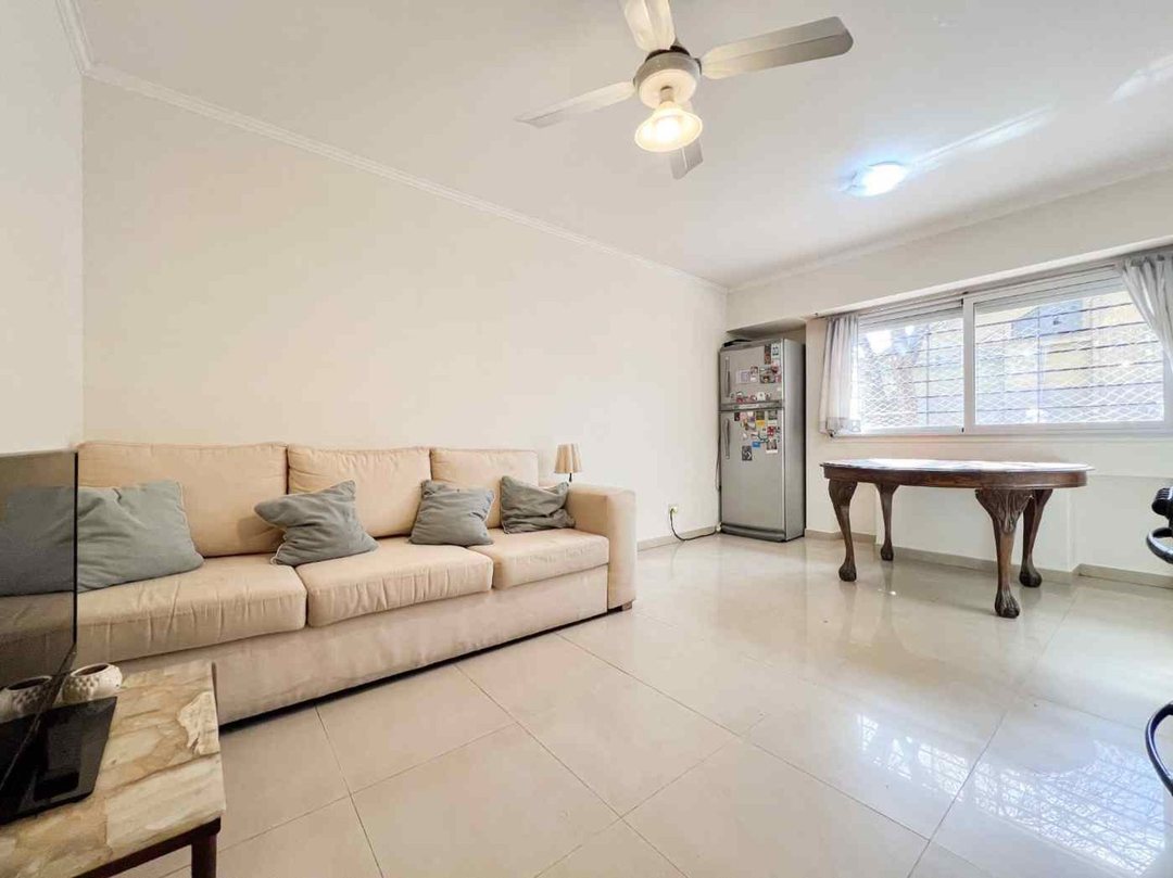 DTO DE UN DORMI CON PATIO - VENTA - CERRITO Y ALEM