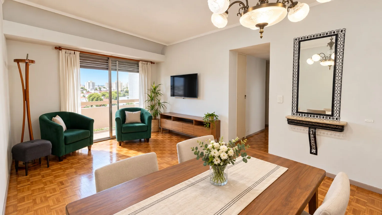 Departamento de 3 ambientes en venta en Villa Luro, Avenida Juan Bautista Justo 8000, foto 3