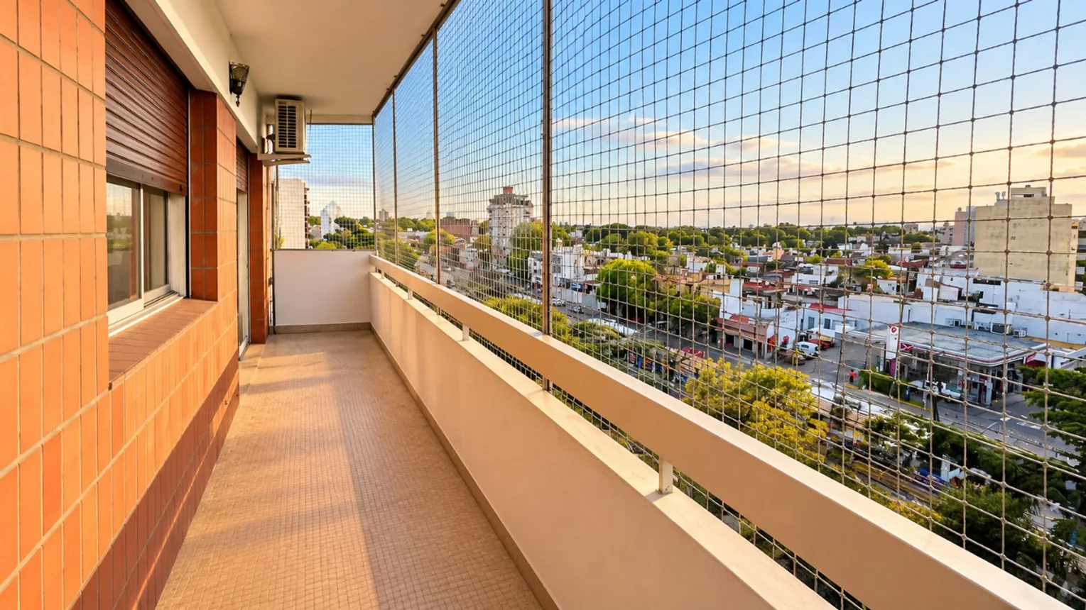 Departamento de 3 ambientes en venta en Villa Luro, Avenida Juan Bautista Justo 8000
