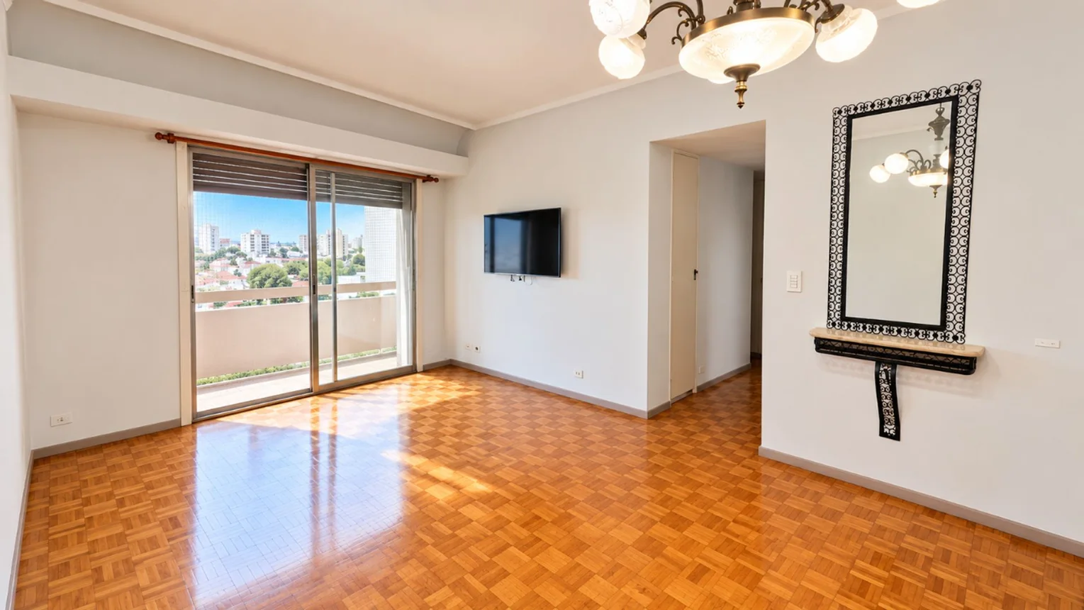 Departamento de 3 ambientes en venta en Villa Luro, Avenida Juan Bautista Justo 8000, foto 2