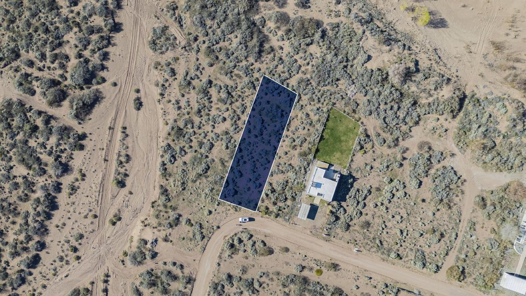 Venta - Lote primera fila - Médanos - Chocón Medio