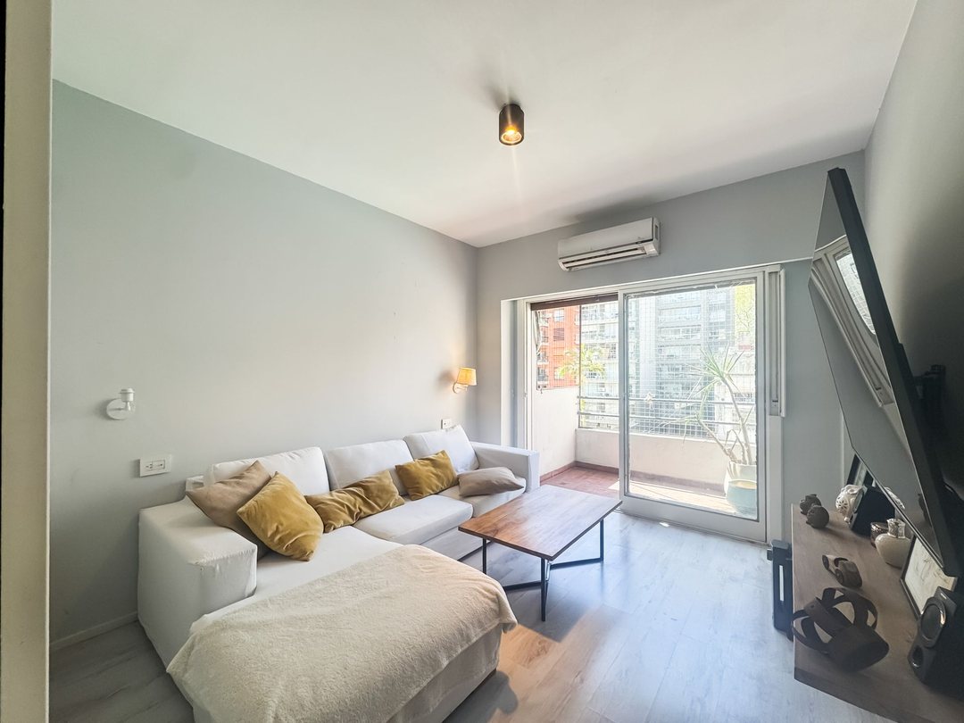 VENTA MONO DIV BALCON COCINA INDEP. EN LAS CAÑITAS