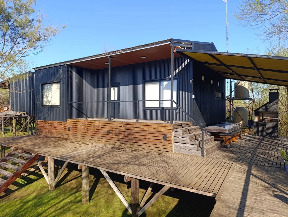 Casa de 3 ambientes en venta en San Fernando, Arroyo Urion 0