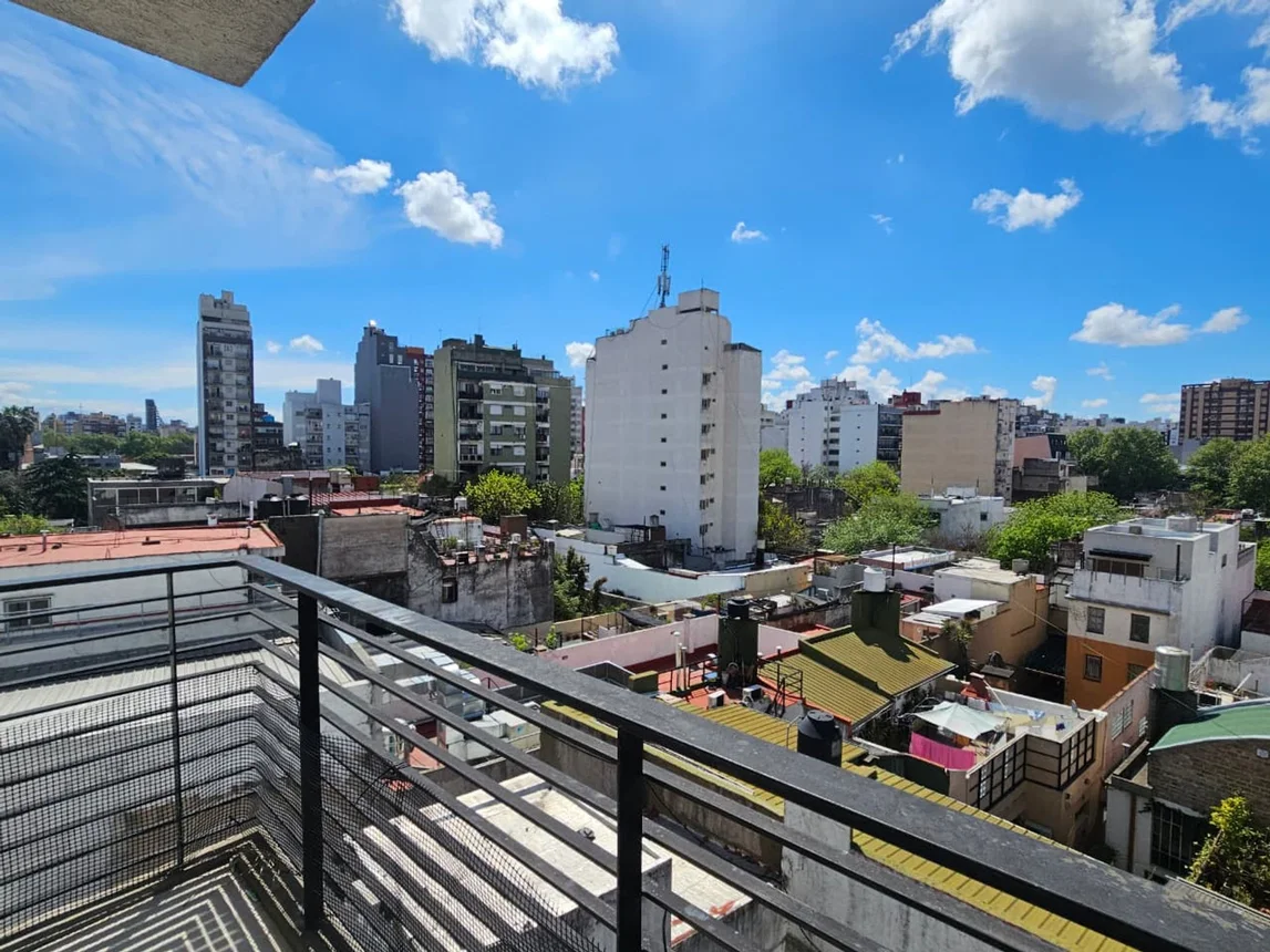 Monoambiente en alquiler en San Cristóbal, Avenida Jujuy 900, foto 4