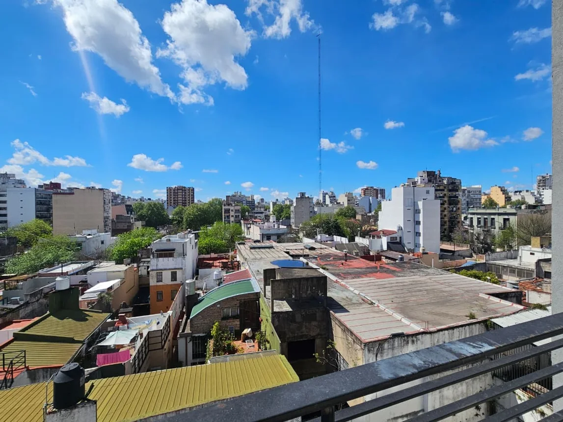 Monoambiente en alquiler en San Cristóbal, Avenida Jujuy 900, foto 5