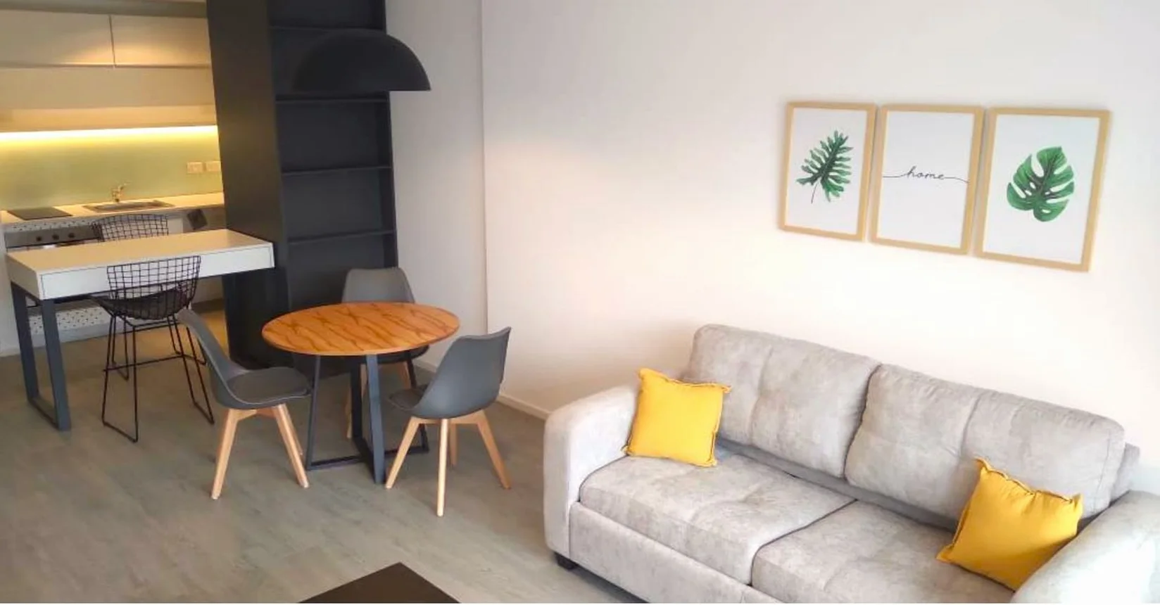 Monoambiente en venta en Palermo, foto 3