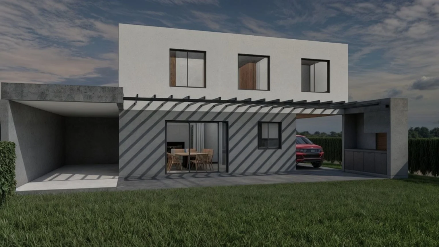 Casa dúplex en venta en Luján de Cuyo, foto 3