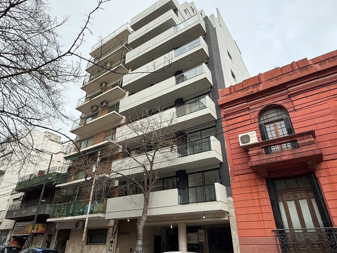 VENTA MONOAMBIENTE - ENTREGA NOV 26 - ALMAGRO