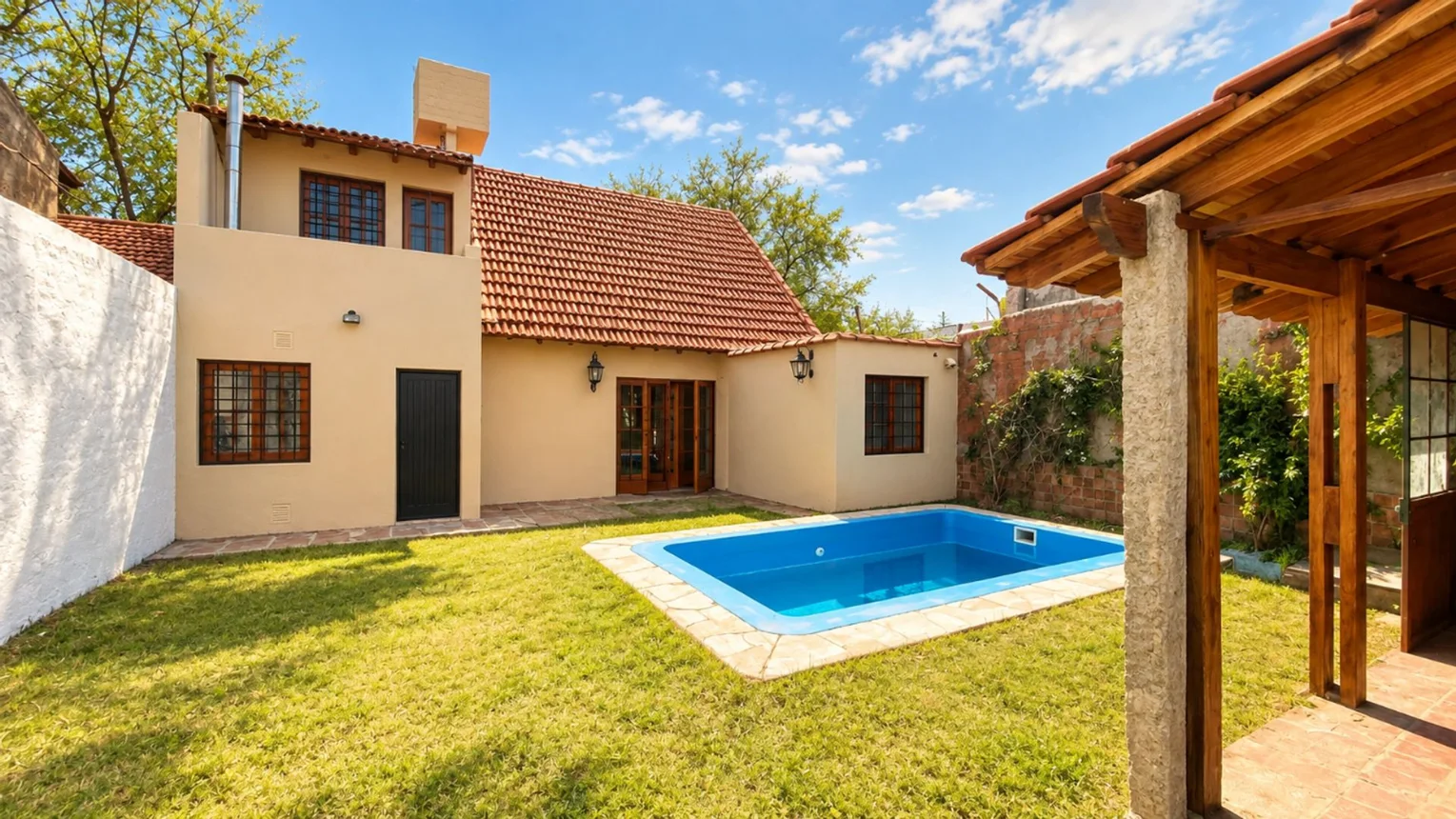 Casa en venta en Guaymallén