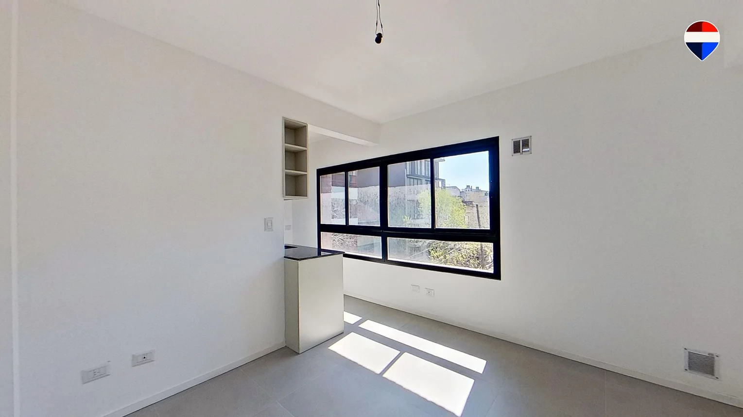 Apto credito !! 2 ambientes a estrenar- balvanera, foto 4