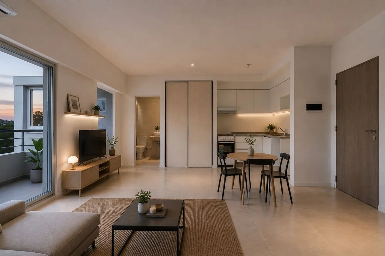 Monoambiente en venta en Palermo, foto 5