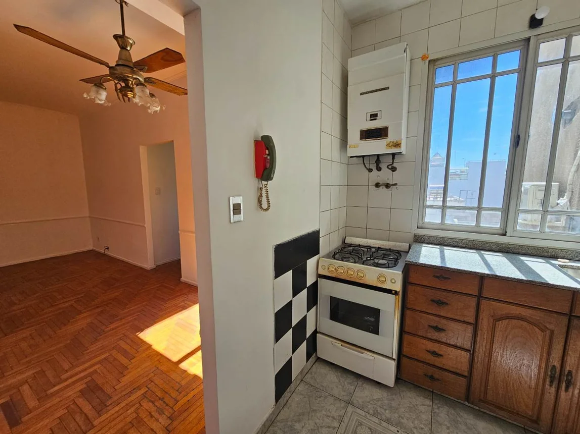 Departamento de 2 ambientes en venta en Morón, Belgrano 100, foto 4