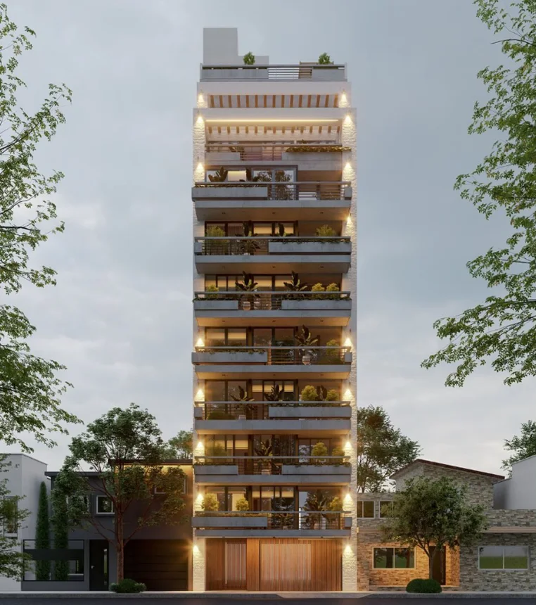 Departamento en venta en Villa Devoto