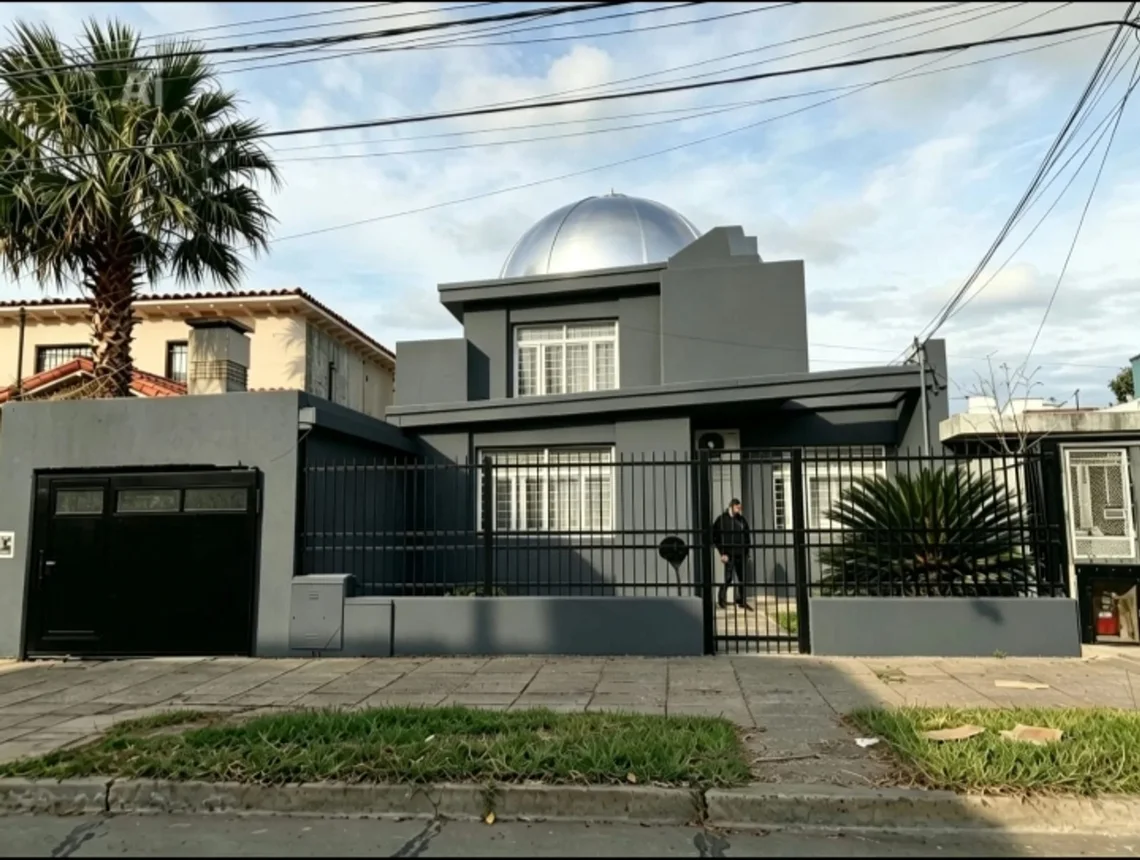 Casa dúplex en venta en Castelar