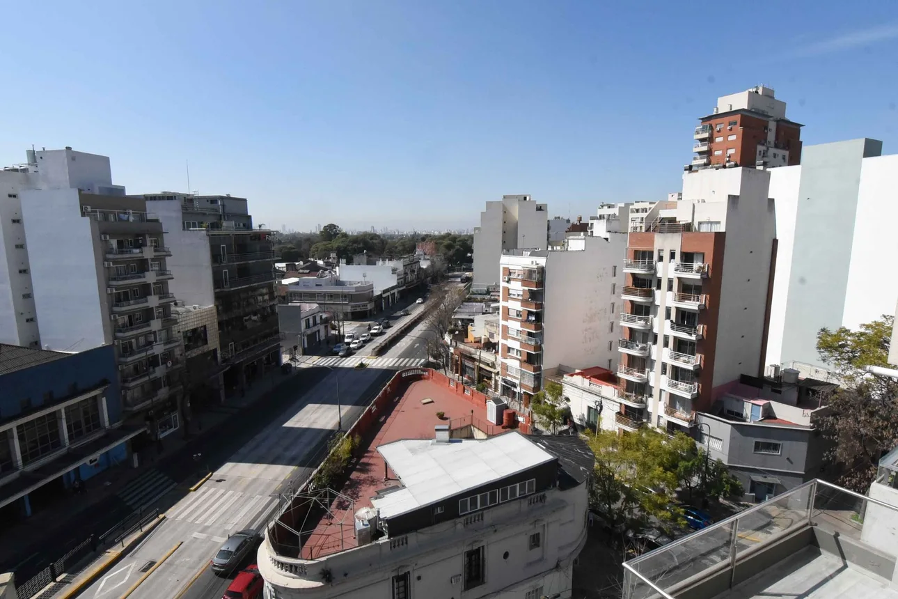 Semipiso en venta en Villa del Parque