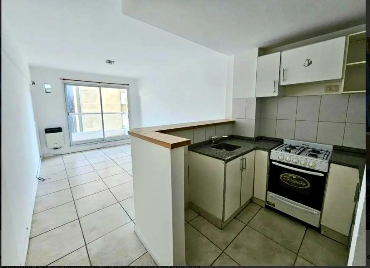 Monoambiente en venta en Rosario