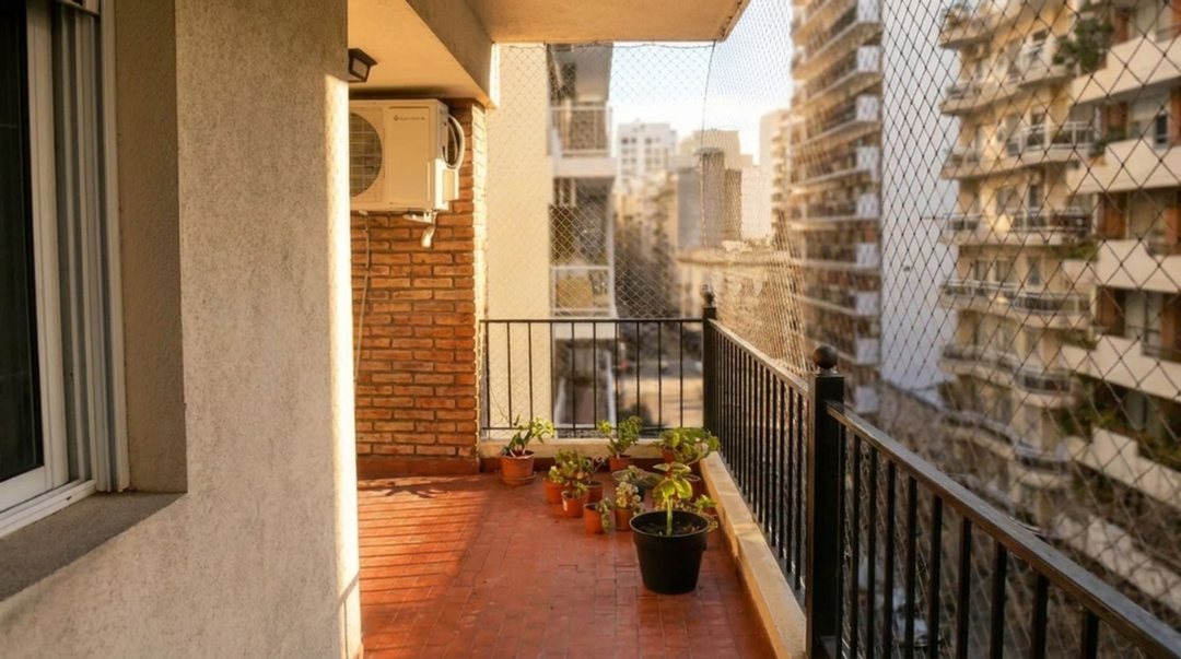 VENTA DEPARTAMENTO SEMIPISO 4 AMBIENTES BELGRANO