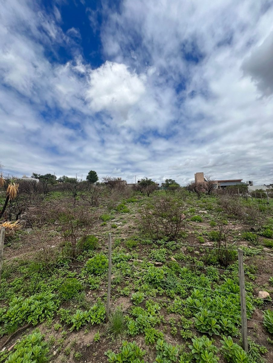 VENTA TERRENO ESTANCIA VIEJA