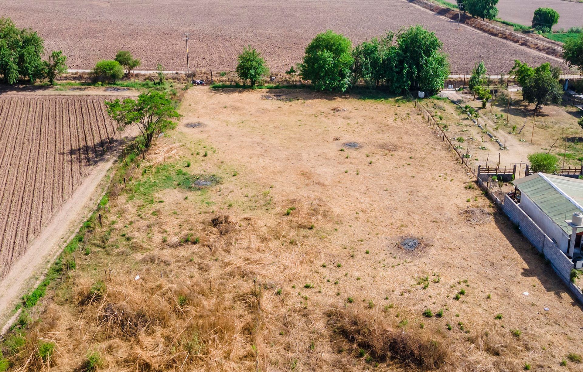 TERRENO EN VENTA 5000 M2 LA MERCED — foto 4