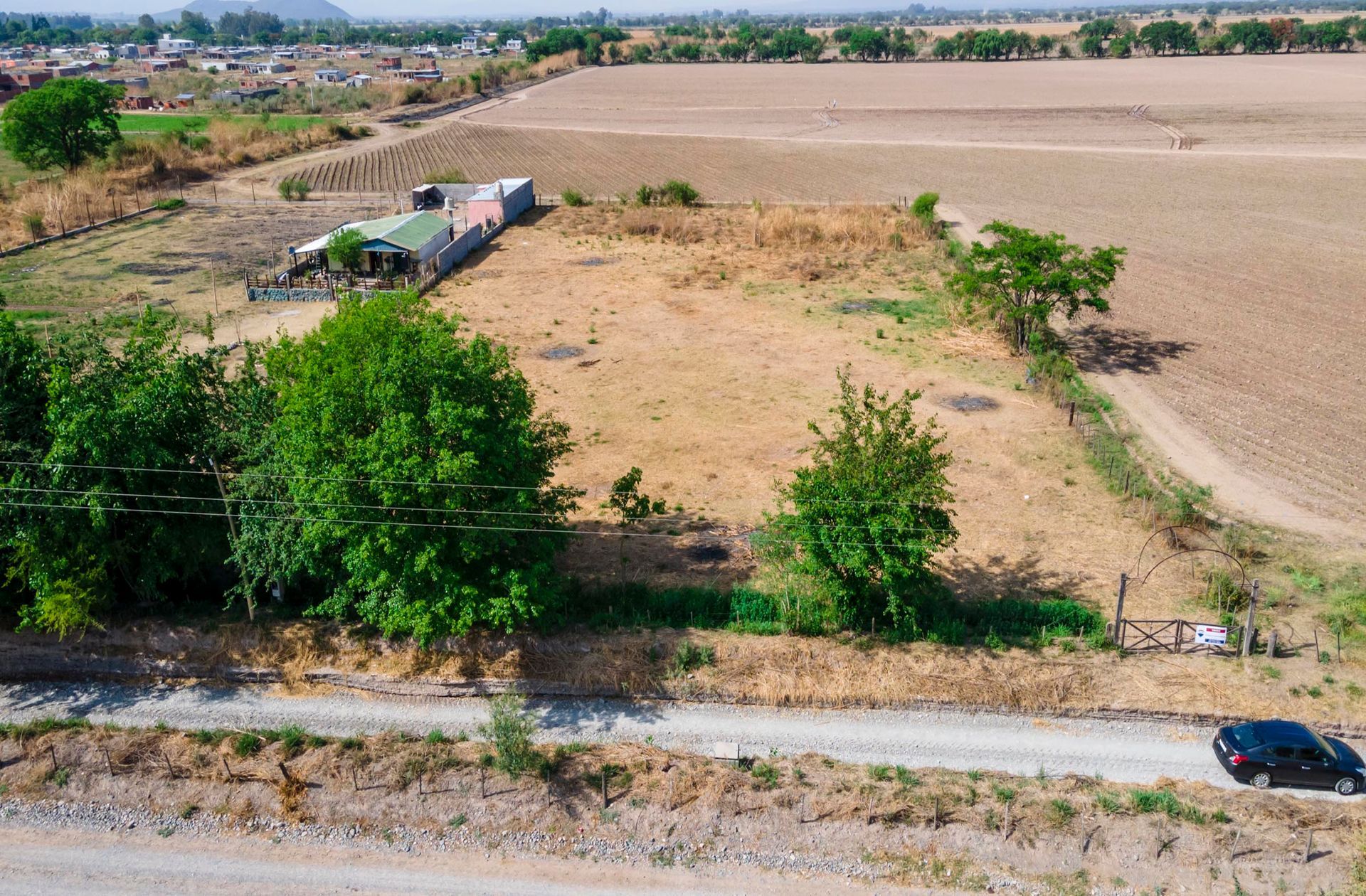 TERRENO EN VENTA 5000 M2 LA MERCED — foto 3