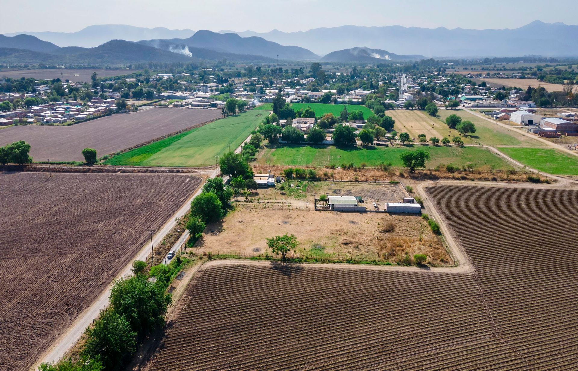 TERRENO EN VENTA 5000 M2 LA MERCED — foto 2