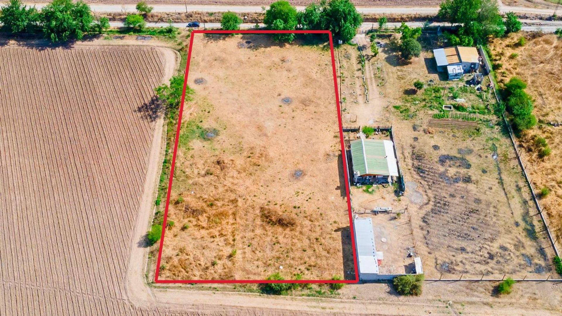 TERRENO EN VENTA 5000 M2 LA MERCED — foto 5