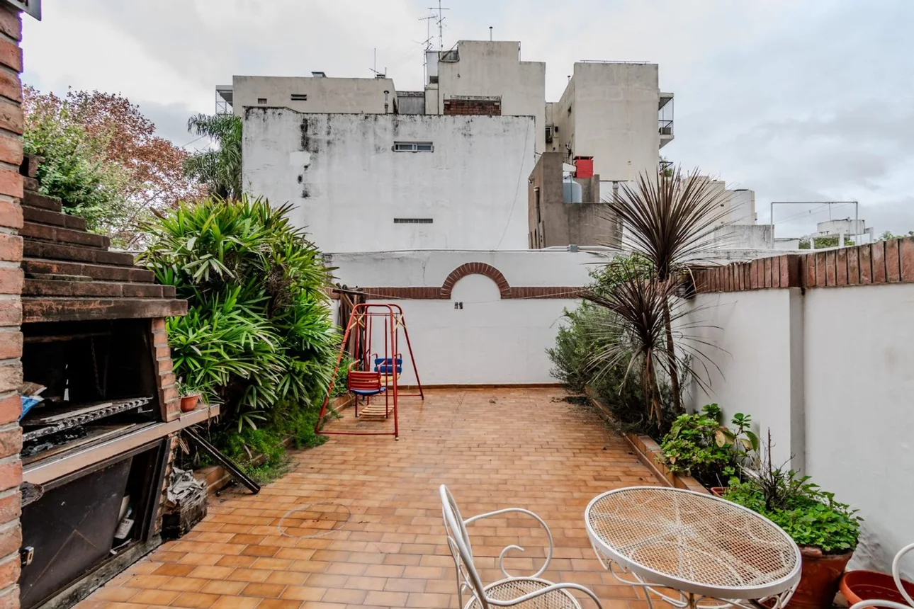 Casa de 4 ambientes en venta en Villa del Parque, Lascano 2600, foto 2