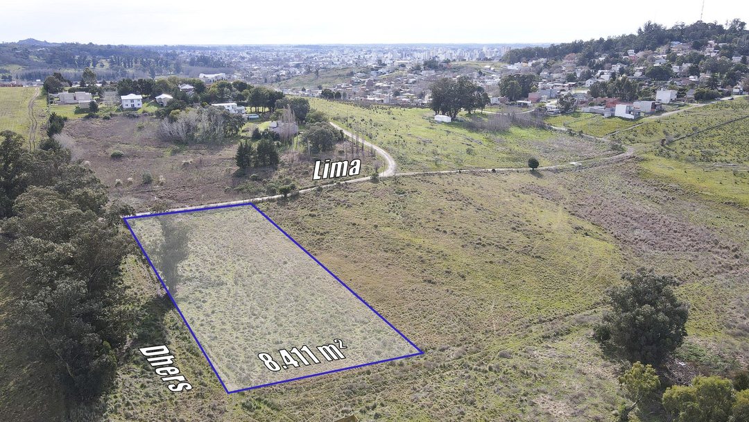 LOTE EN VENTA – BRISAS DEL LAGO TANDIL