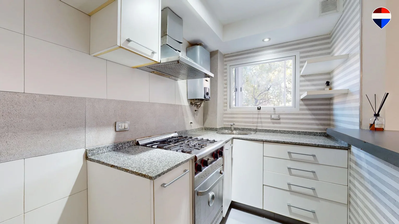 Departamento en venta en Saavedra