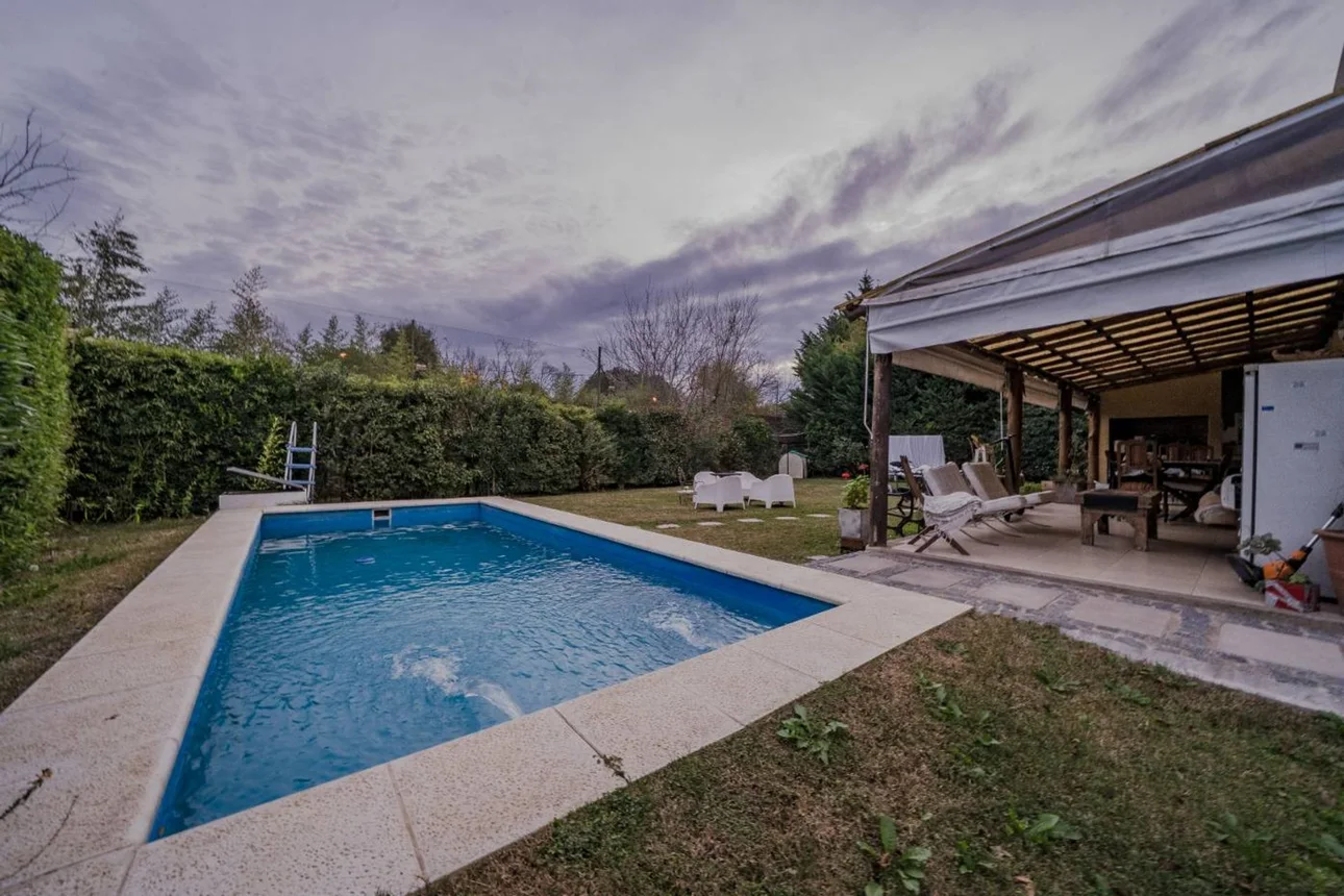 Casa de 4 ambientes en venta en Ingeniero Maschwitz, Perito Moreno 400, foto 2