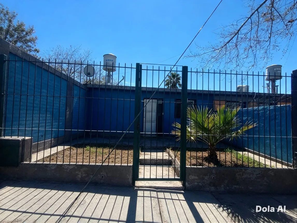Casa de 4 ambientes en venta en Luján de Cuyo, Las Araucarias 1500