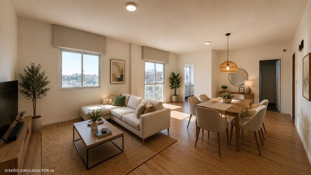 Departamento 2 Ambientes /Divisible| 46m² | Lanus